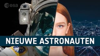 ESA zoekt nieuwe astronauten