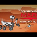 Feb. 18: Our Perseverance Rover & Ingenuity Helicopter Arrive at Mars