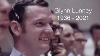NASA Remembers Legendary Flight Director Glynn Lunney