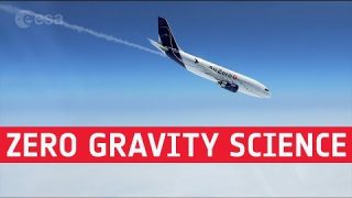 Zero gravity Science