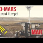 LIVE  🚀 ExoMars, roverul European (bonus: noutăți de la Perseverance)