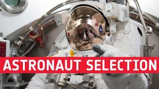 Astronaut selection