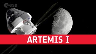 Artemis I – European Service Module perspective