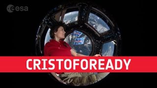 Second spaceflight for Samantha Cristoforetti | Media Event