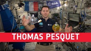 Thomas Pesquet: Biography and training