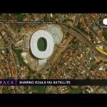 ESA Euronews: Gol via satellite