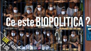 #2i​ 📘 Ce este biopolitica?  Ep.20 Invitată: Mihaela Czobor-Lupp