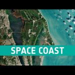 Earth from Space: Space Coast, Florida, USA