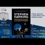 Lansare „Răspunsuri scurte la marile întrebări” de Stephen Hawking