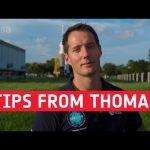 Astronaut selection: tips from Thomas