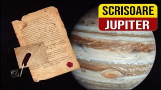 TV 📺 Cum se citesc scrisori sigilate ☄ Jupiter a captat o cometă!