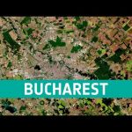 Earth from Space: Bucharest, Romania