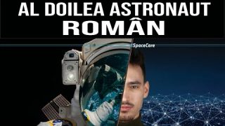 Al doilea astronaut român poți fi chiar tu! 🚀 Înscrie-te acum în programul ESA