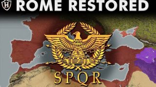 How Aurelian restored the Roman Empire (Part 1)