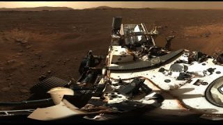 Tour the Perseverance Mars Rover’s New Home with Mission Experts