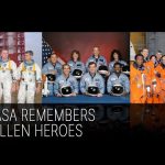 NASA Remembers Fallen Heroes