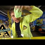 Science Max |BUILD IT YOURSELF |SLIME |Polymers |School Project