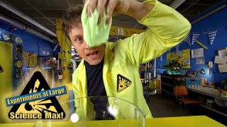 Science Max |BUILD IT YOURSELF |SLIME |Polymers |School Project