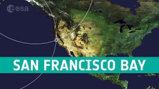 Earth from Space: San Francisco Bay