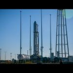 Northrop Grumman Cargo Launch to the Space Station from NASA Wallops