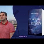 Lansare de carte “O plimbare prin Univers” cu astronomul Adrian Șonka