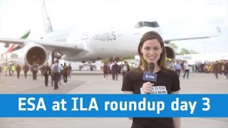 ESA at ILA roundup day 3