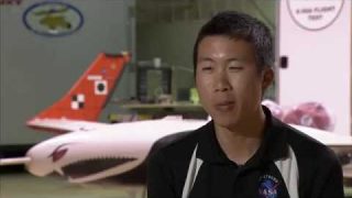 NASA Asian American Pacific Islander History Month – Alex Chin, Armstrong Flight Research Center