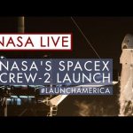 Watch NASA’s SpaceX Crew-2 Launch to the International Space Station