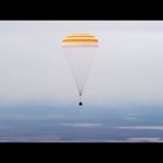 Three Space Station Crew Members Return Home Aboard Soyuz Spacecraft