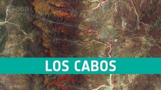 Earth from Space: Los Cabos, Mexico