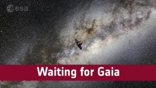 Waiting for Gaia