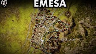 Battle of Emesa, 272 AD ⚔️ How Aurelian Restored Rome (Part 3)