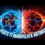 TV 📺 Cum poate fi manipulată antimateria. Răcirea Doppler cu laser.
