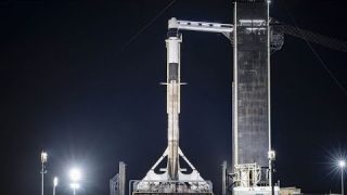 Watch SpaceX Launch Cargo & Supplies to the International Space Station