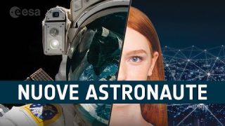 L’ESA cerca nuove astronaute e nuovi astronauti