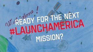 #LaunchAmerica: Ready for the Next NASA and SpaceX Mission?