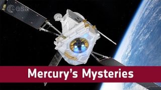 BepiColombo: Mercury’s Mysteries