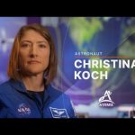 Meet Artemis Team Member Christina Koch