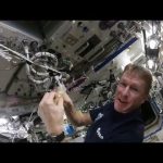 Space scrambled eggs