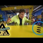 Science Max |BUILD IT YOURSELF |Gyroscopic Whirlygig |Spinning |Education