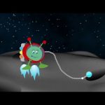 Paxi – Rosetta og kometer