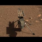 First Flight of the Ingenuity Mars Helicopter: Live from Mission Control