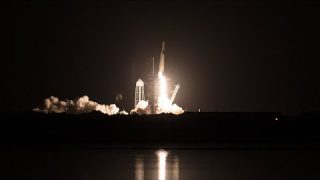 News Update After Launch of NASA’s SpaceX Crew-1 Mission to the International Space Station