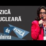Fizica nucleară. LIVE 19:30 Invitat: Cătălina Curceanu