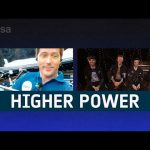 Higher Power in space | Thomas Pesquet & Coldplay