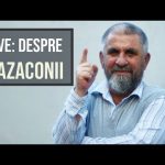 LIVE: Despre bazaconii, cu Cristian Român