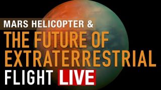 NASA Science Live: Mars Helicopter and the Future of Extraterrestrial Flight