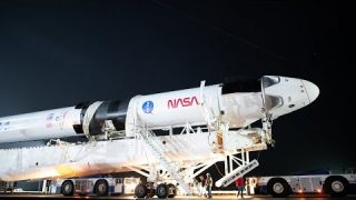 Mission Update: NASA’s SpaceX Crew-1 Launch