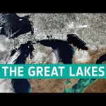 Earth from Space: The Great Lakes