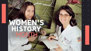 Women of NASA Drive Exploration and Discovery